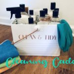 CLEANING CADDY