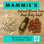 MAMMIE’S OATMEAL ALMOND LEMON DROP BODY WASH