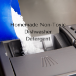 Homemade Non-Toxic Dishwasher Detergent